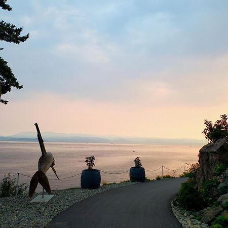 Hotel Sooke Harbour House Exteriér fotografie