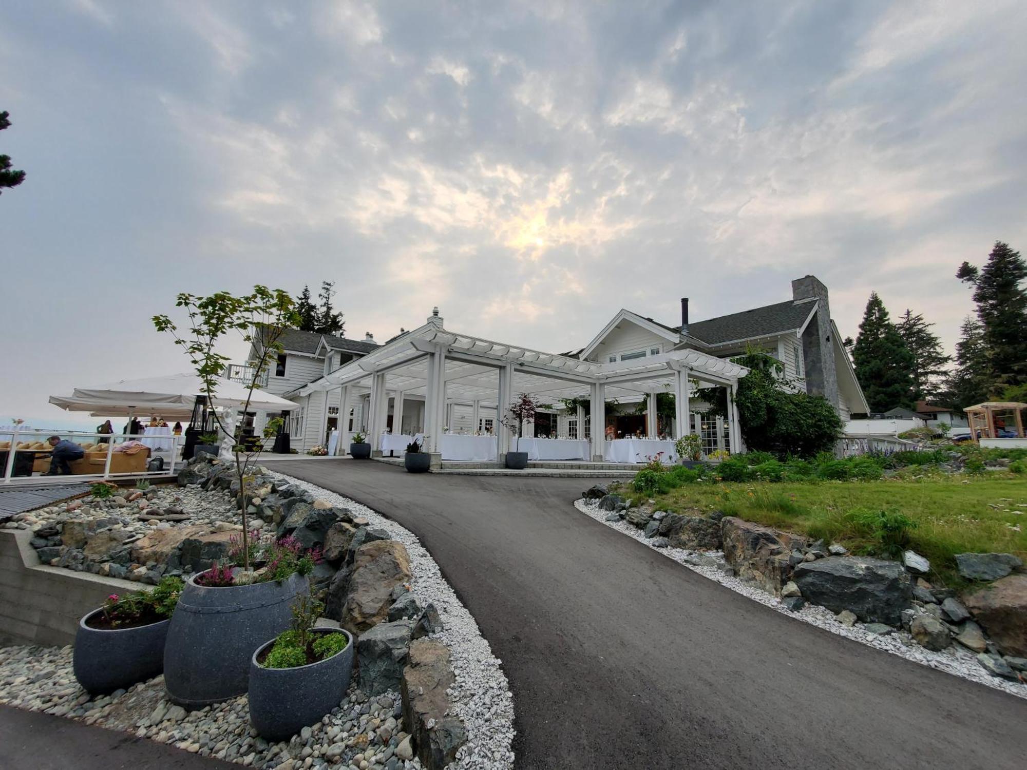 Hotel Sooke Harbour House Exteriér fotografie