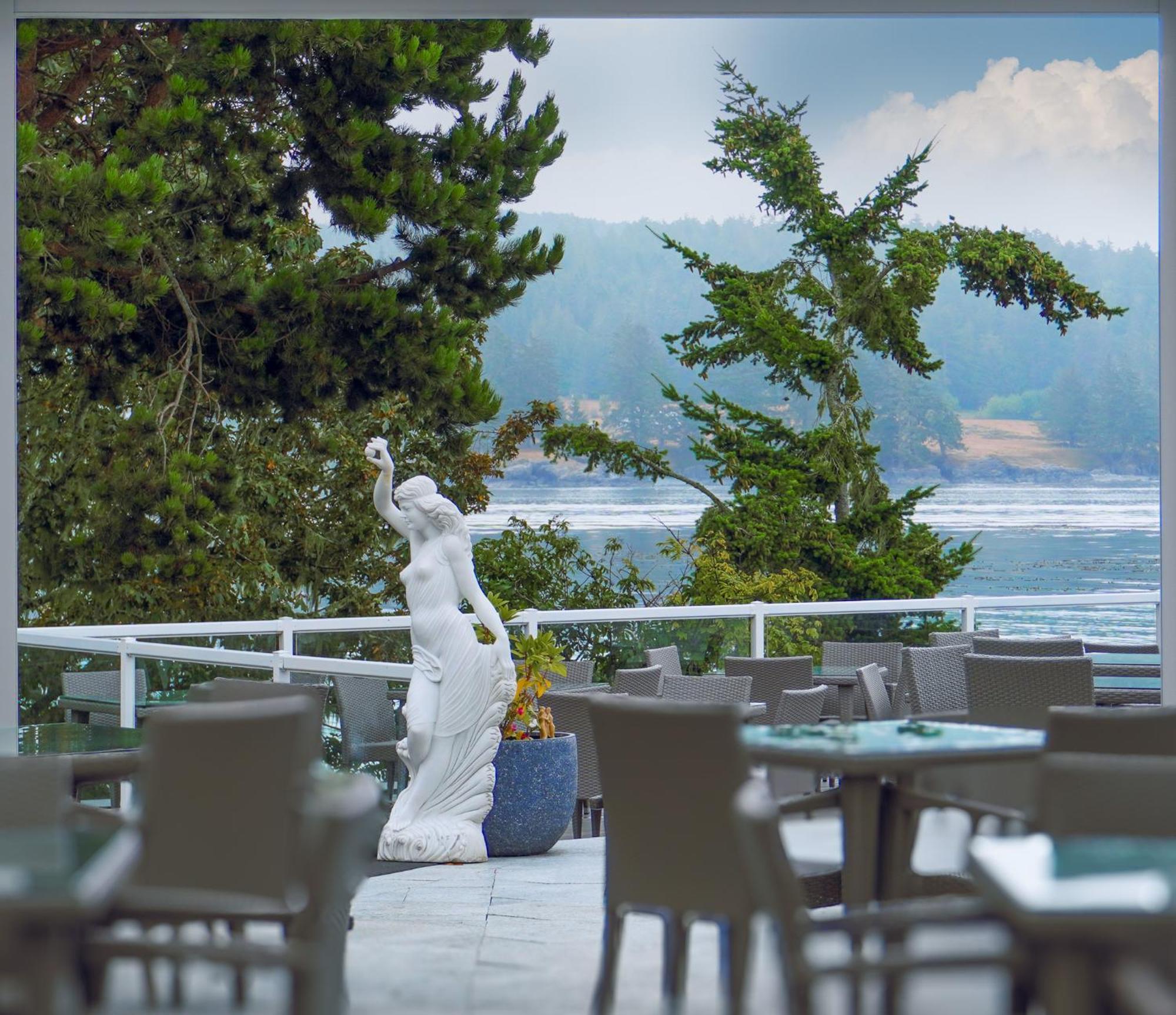 Hotel Sooke Harbour House Exteriér fotografie