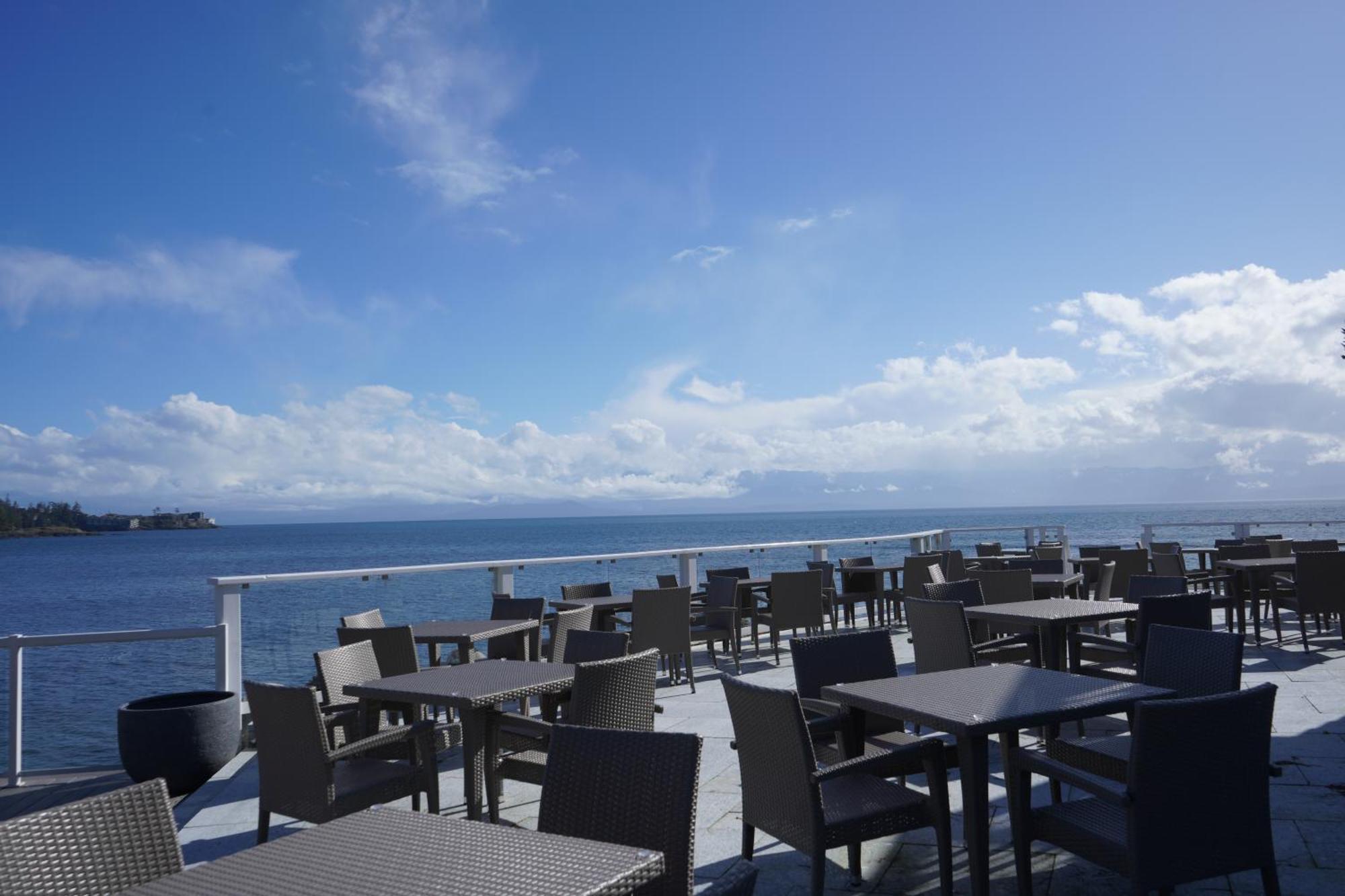 Hotel Sooke Harbour House Exteriér fotografie