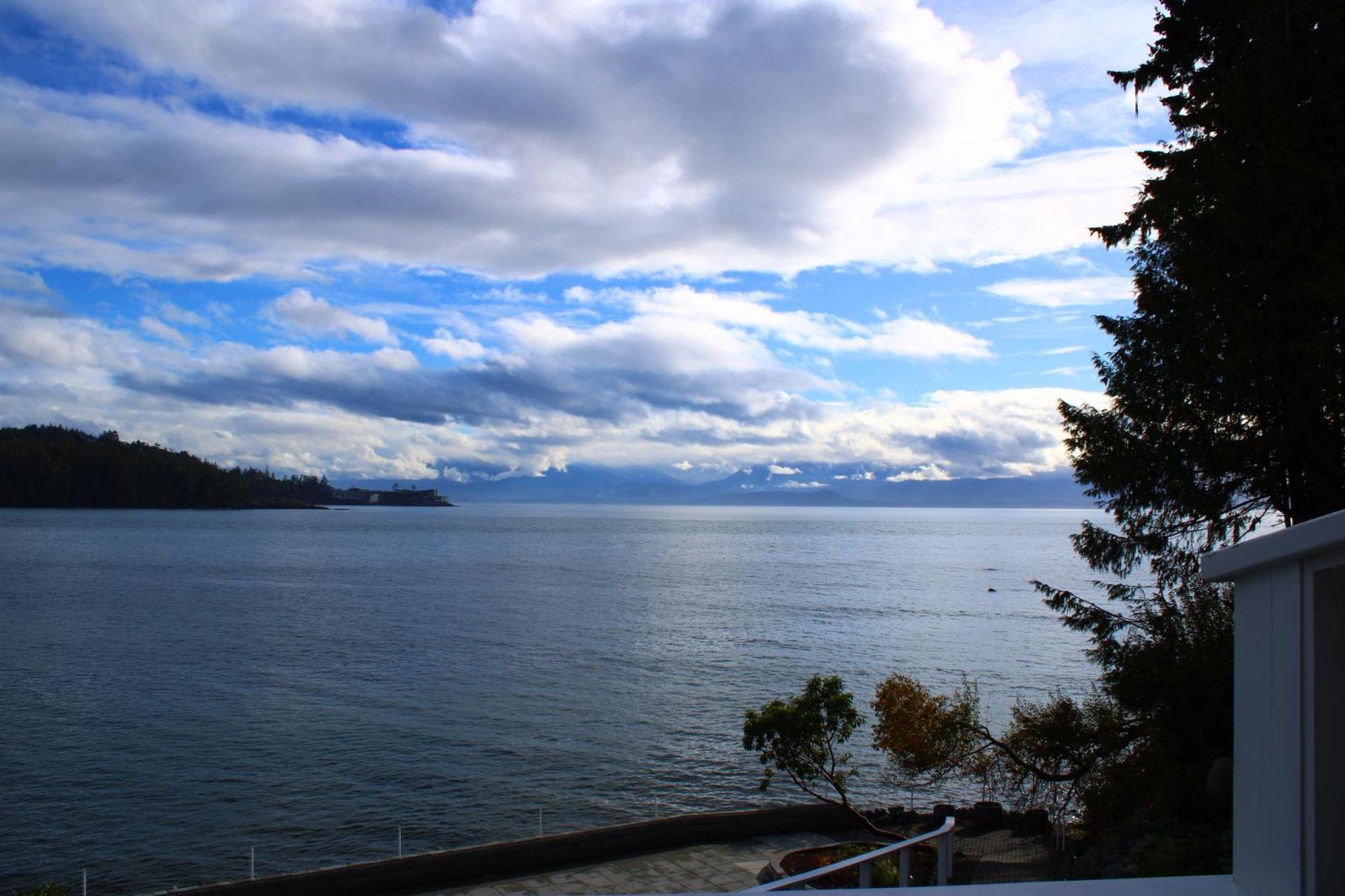 Hotel Sooke Harbour House Exteriér fotografie