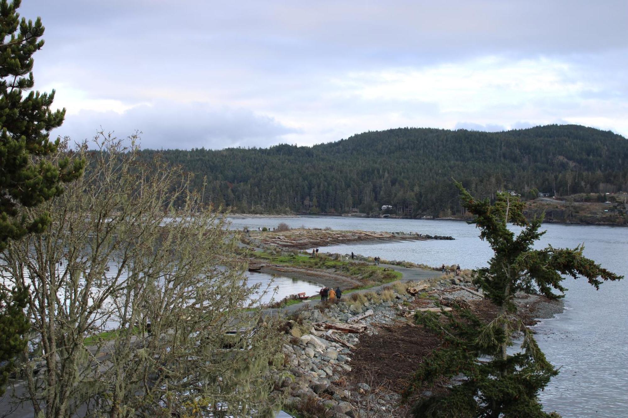 Hotel Sooke Harbour House Exteriér fotografie