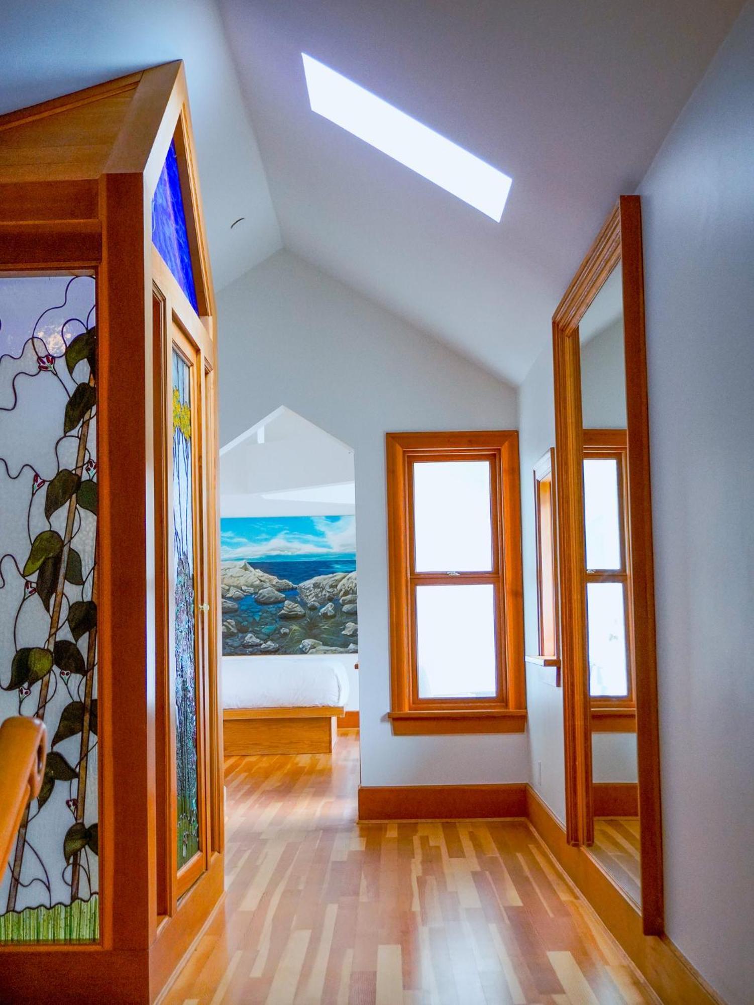 Hotel Sooke Harbour House Exteriér fotografie