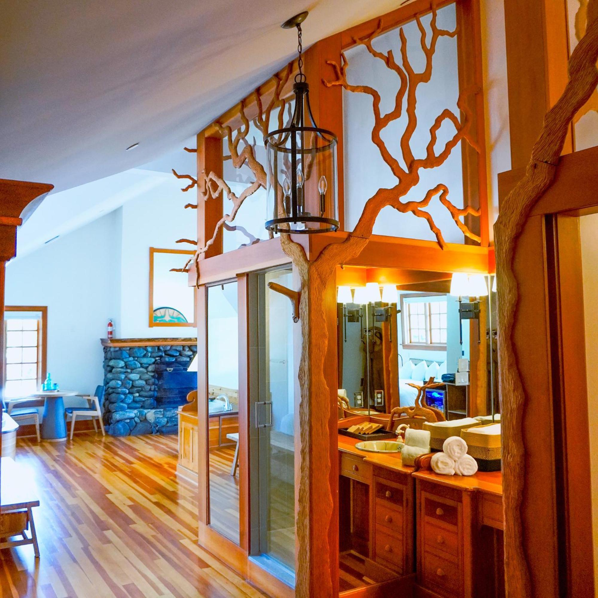 Hotel Sooke Harbour House Exteriér fotografie