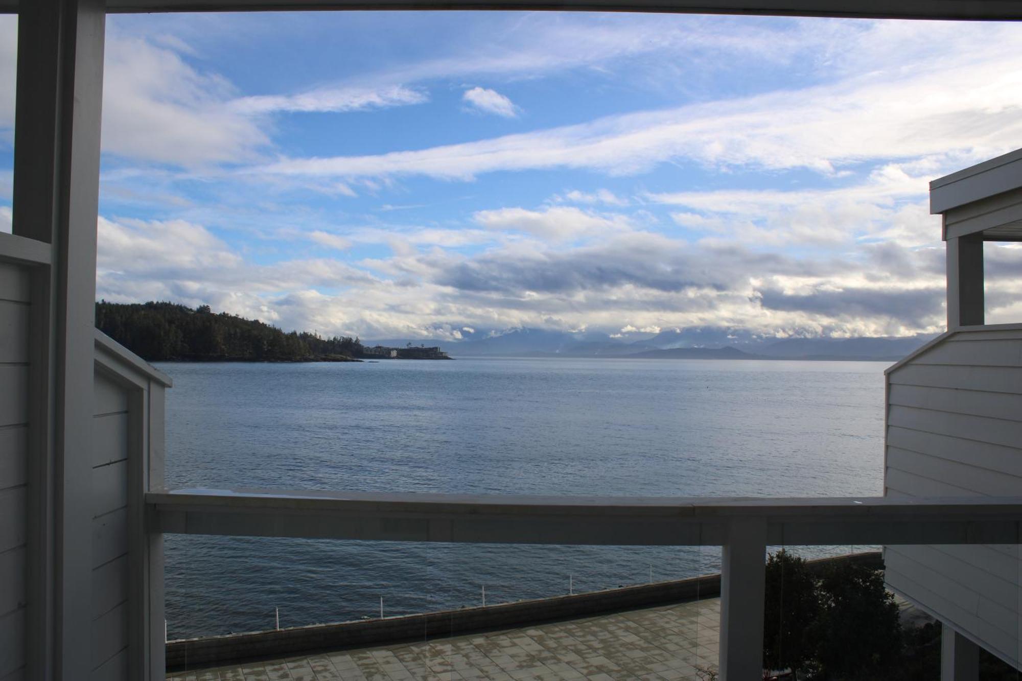 Hotel Sooke Harbour House Exteriér fotografie