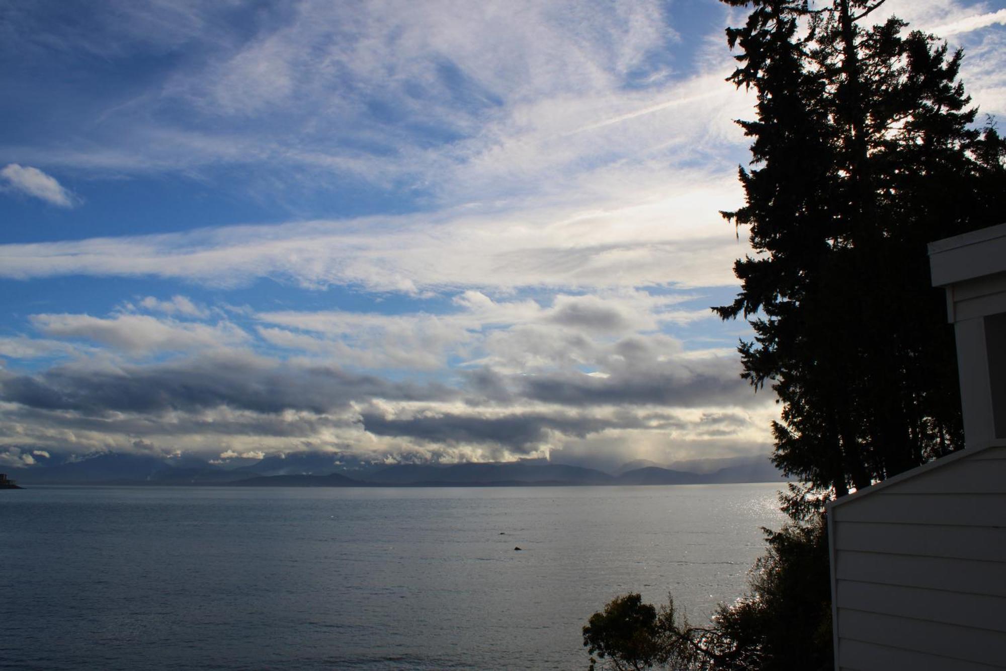 Hotel Sooke Harbour House Exteriér fotografie