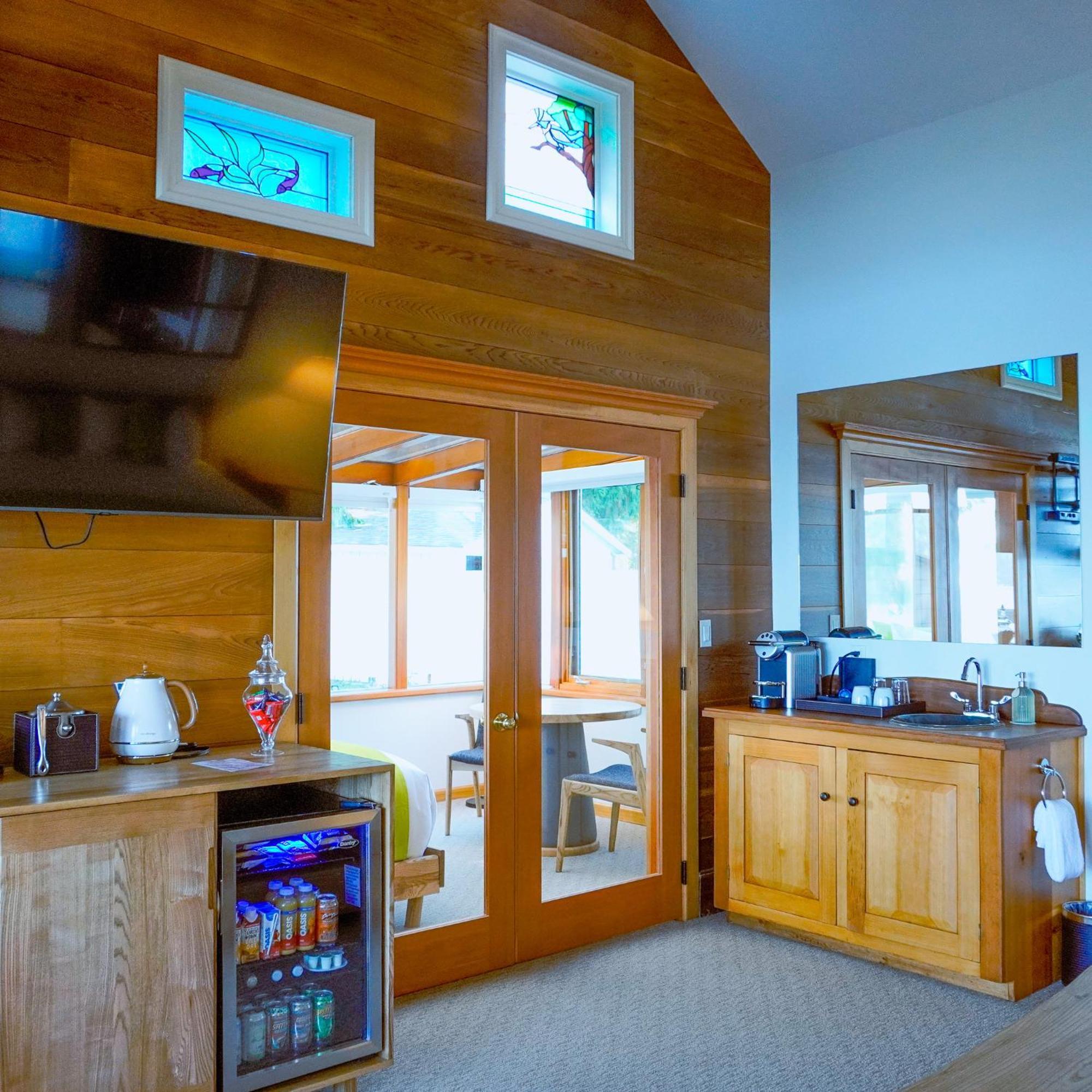 Hotel Sooke Harbour House Exteriér fotografie