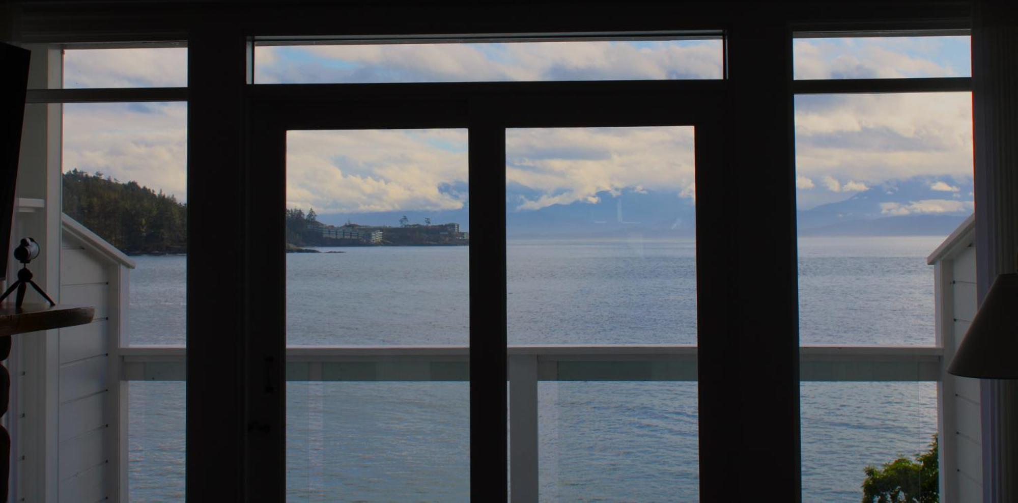 Hotel Sooke Harbour House Exteriér fotografie