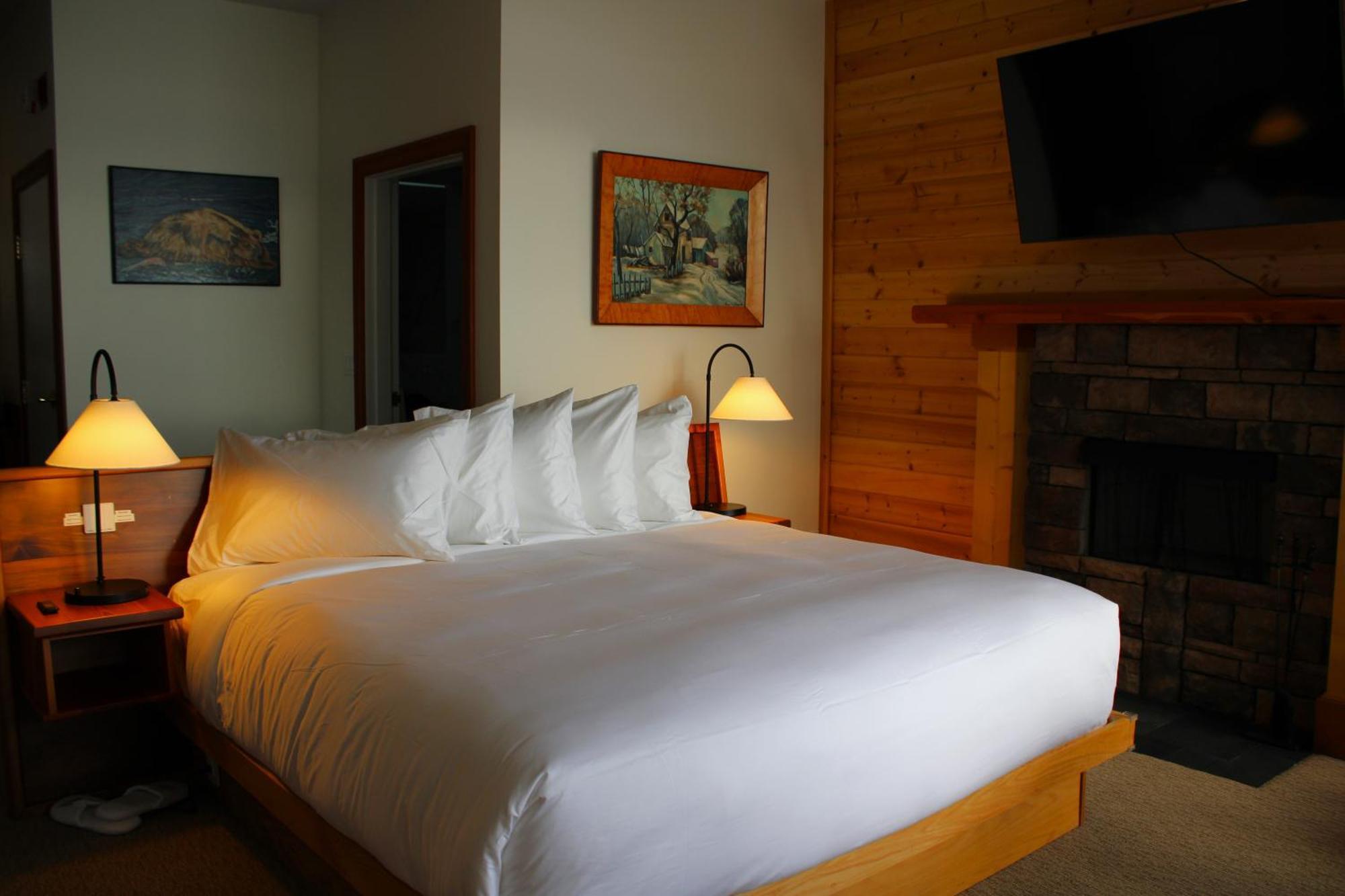 Hotel Sooke Harbour House Exteriér fotografie