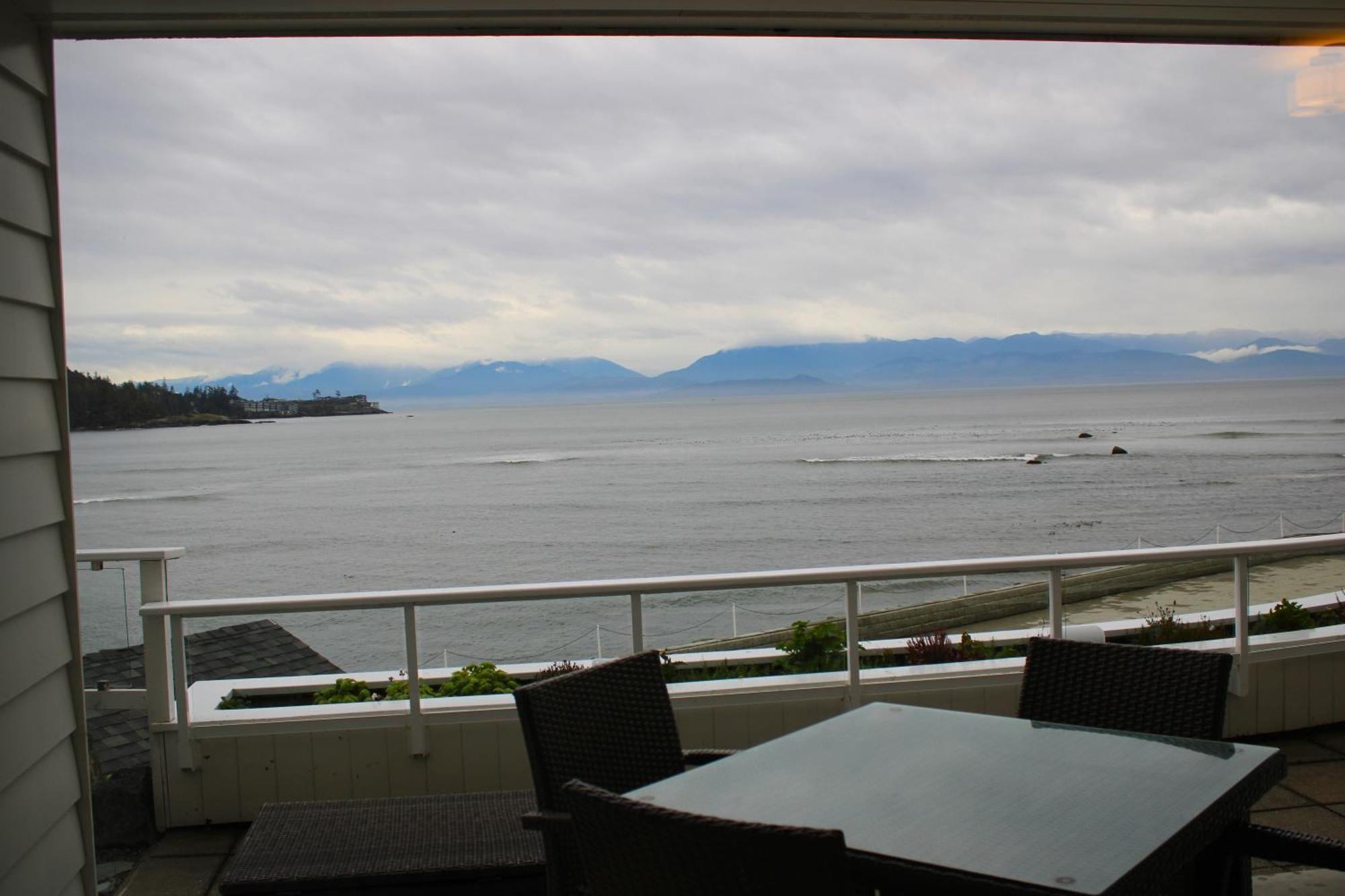 Hotel Sooke Harbour House Exteriér fotografie
