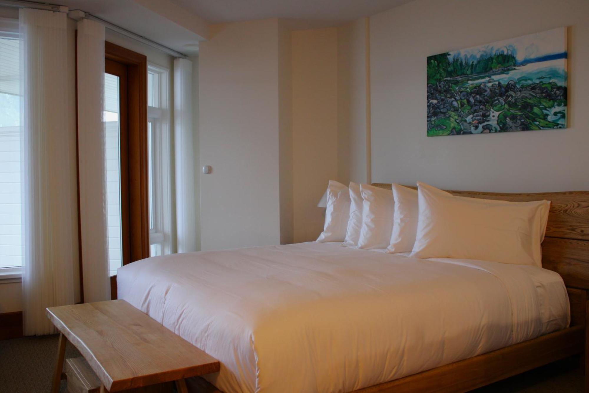Hotel Sooke Harbour House Exteriér fotografie