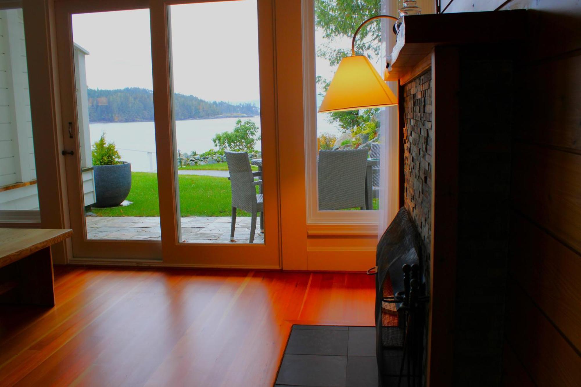 Hotel Sooke Harbour House Exteriér fotografie