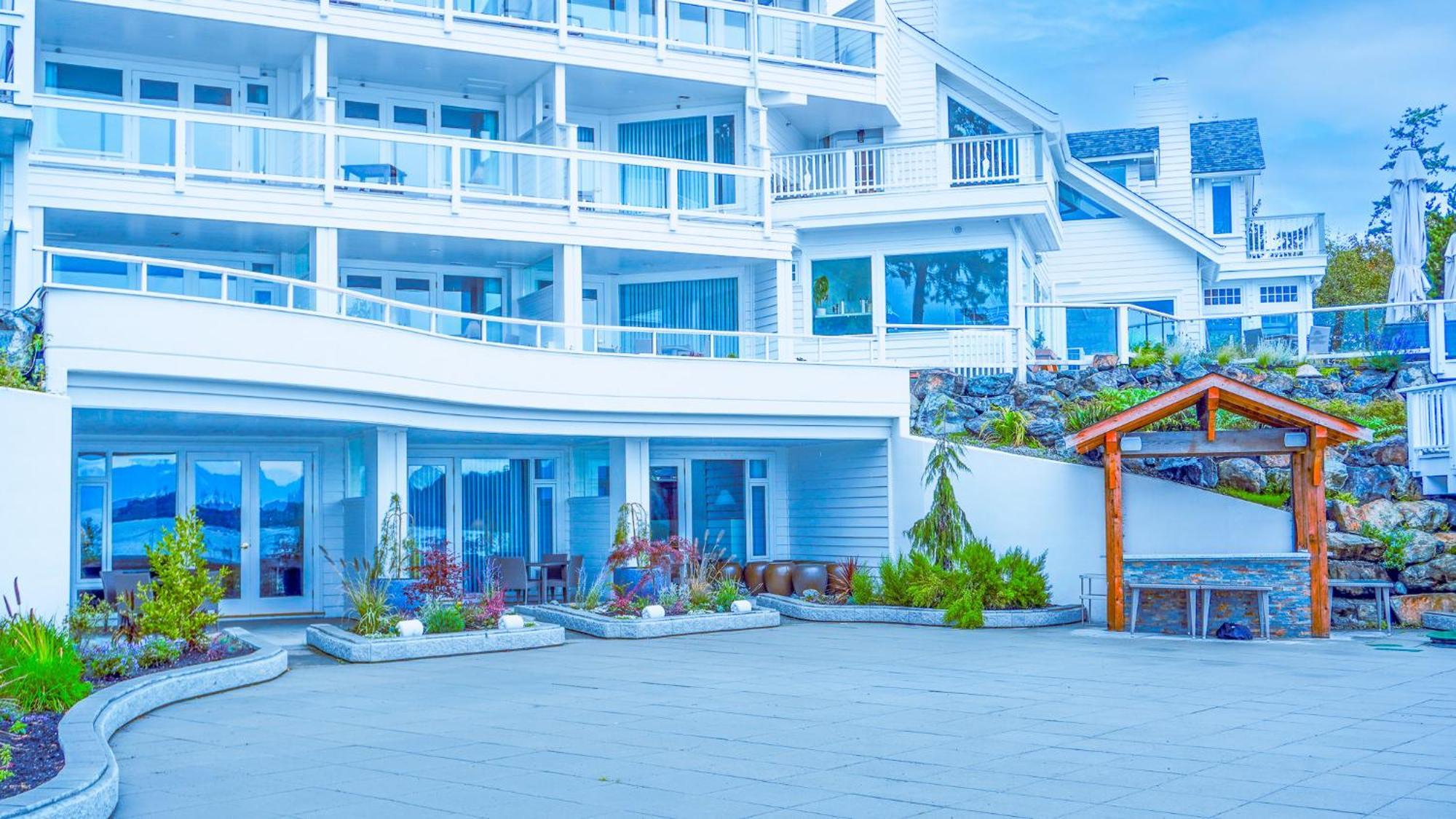 Hotel Sooke Harbour House Exteriér fotografie