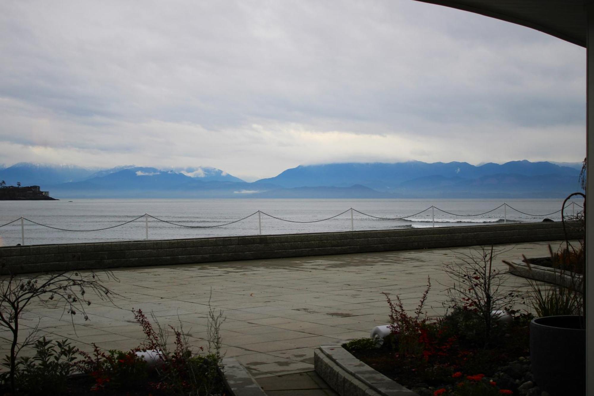 Hotel Sooke Harbour House Exteriér fotografie