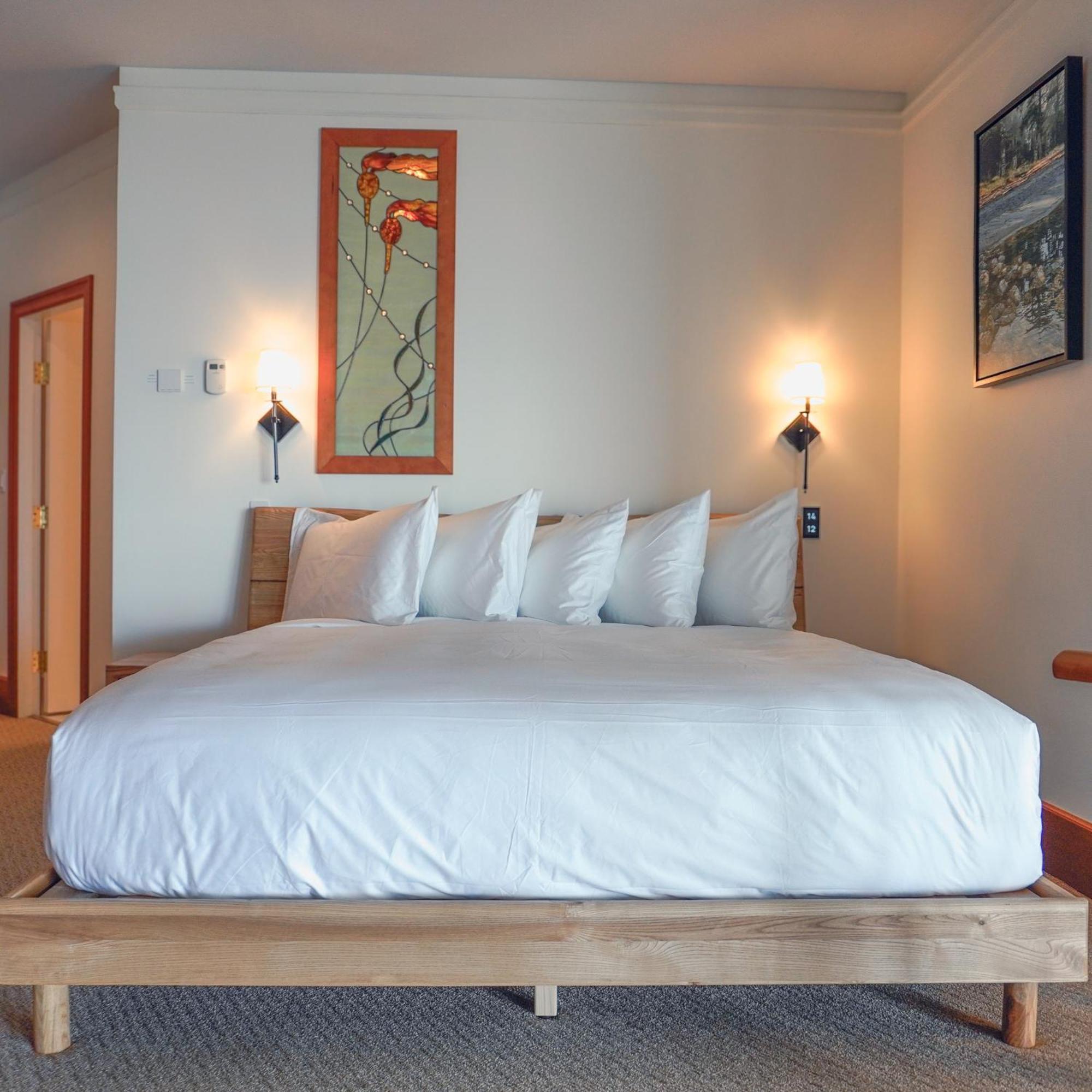 Hotel Sooke Harbour House Exteriér fotografie