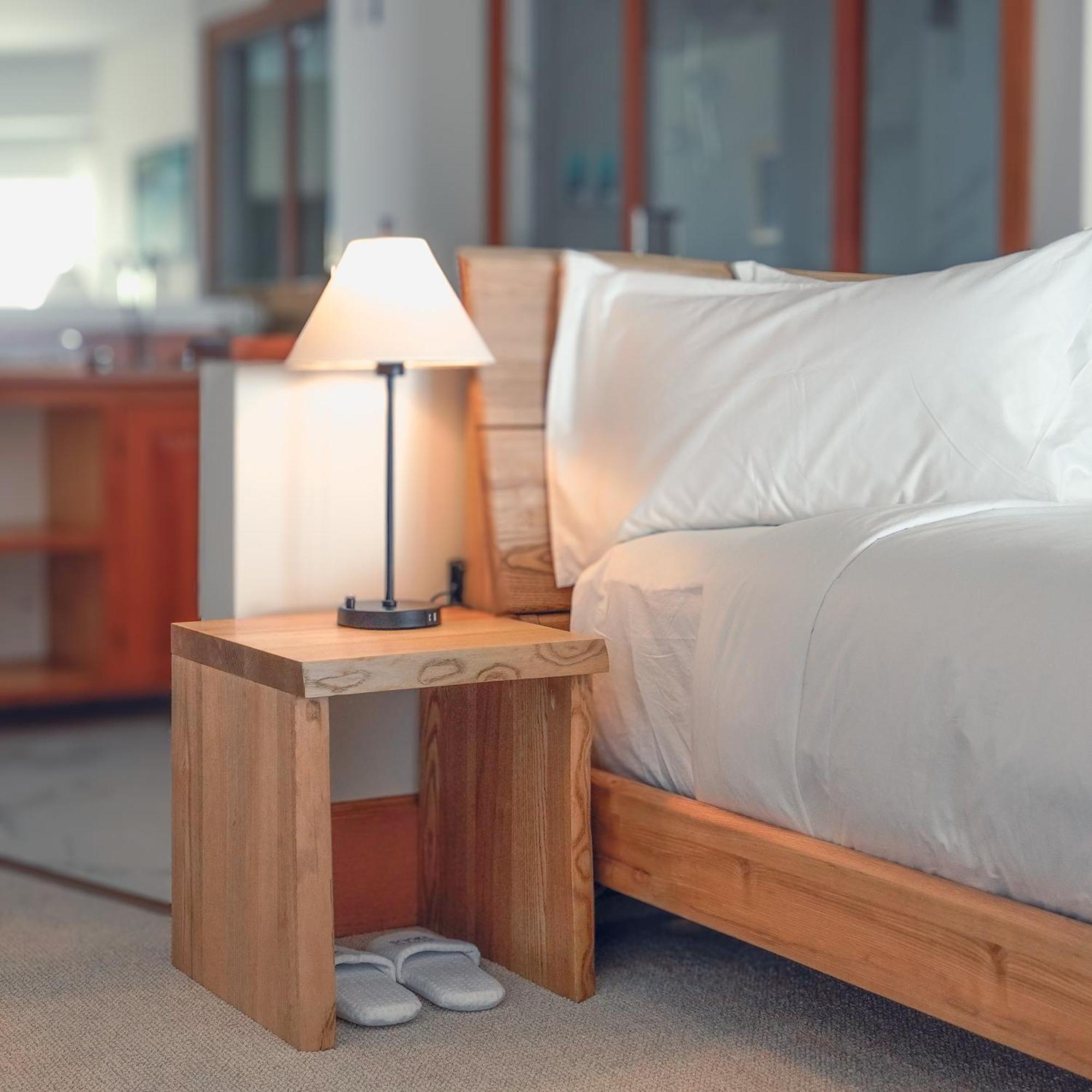 Hotel Sooke Harbour House Exteriér fotografie