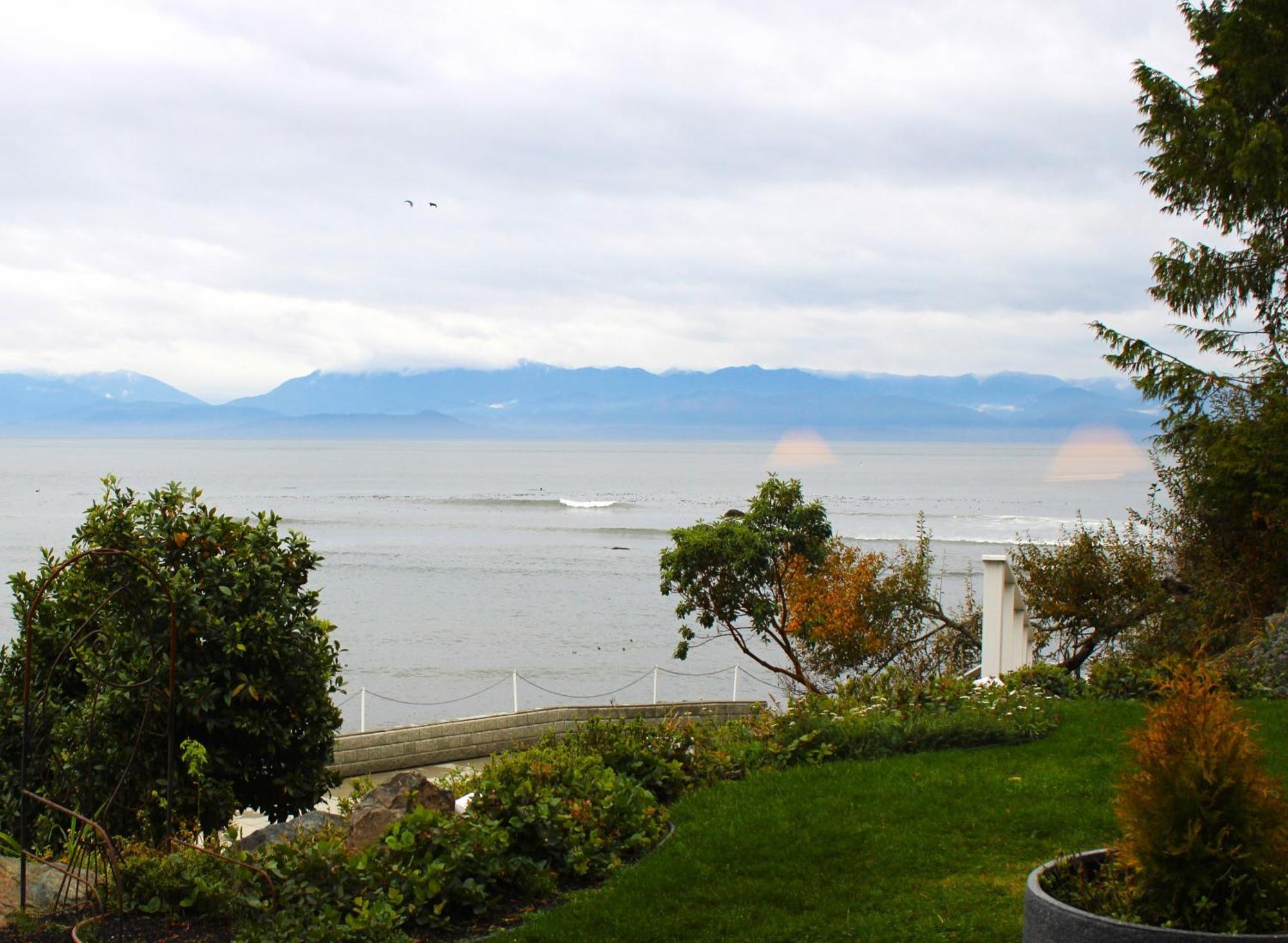 Hotel Sooke Harbour House Exteriér fotografie