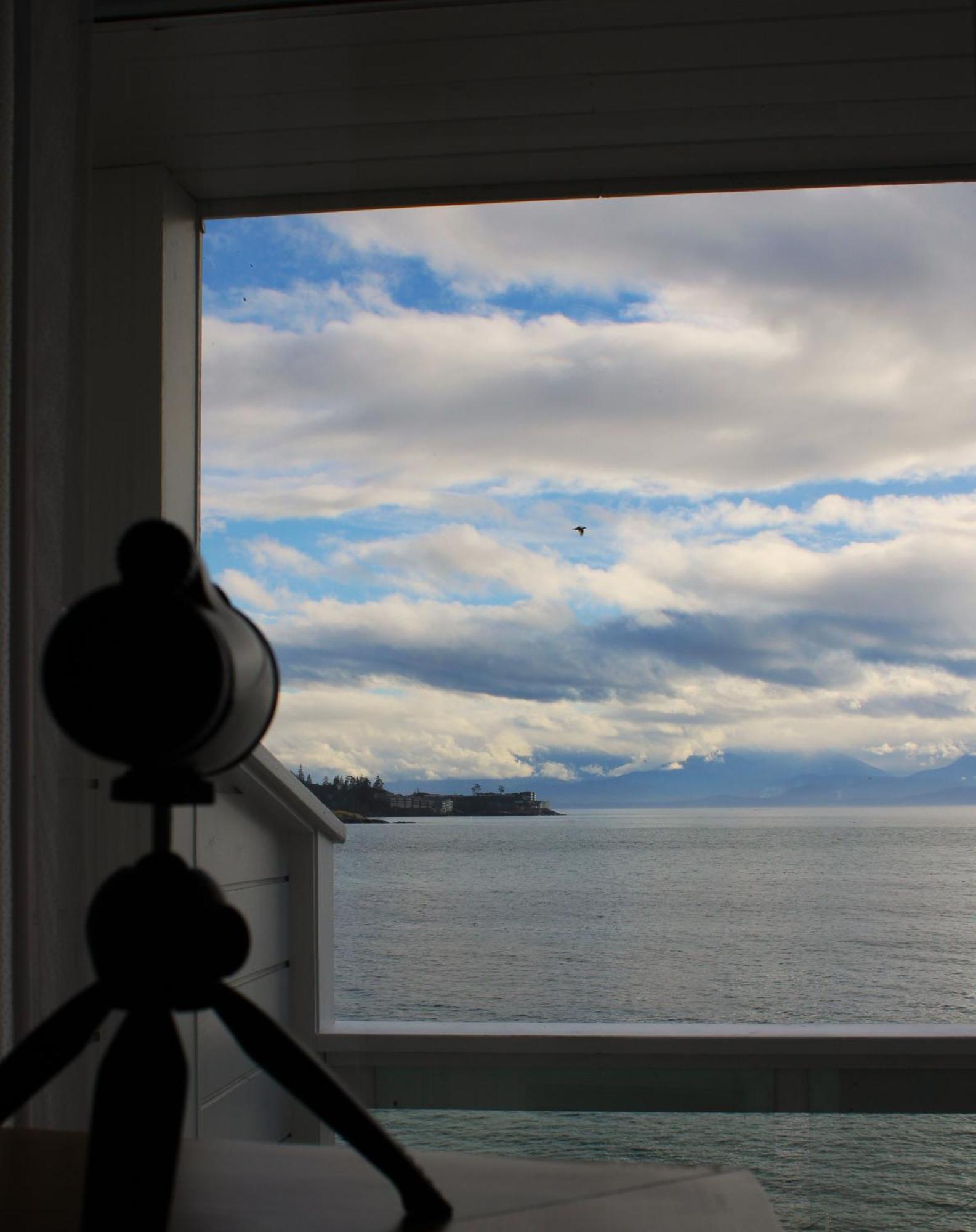 Hotel Sooke Harbour House Exteriér fotografie