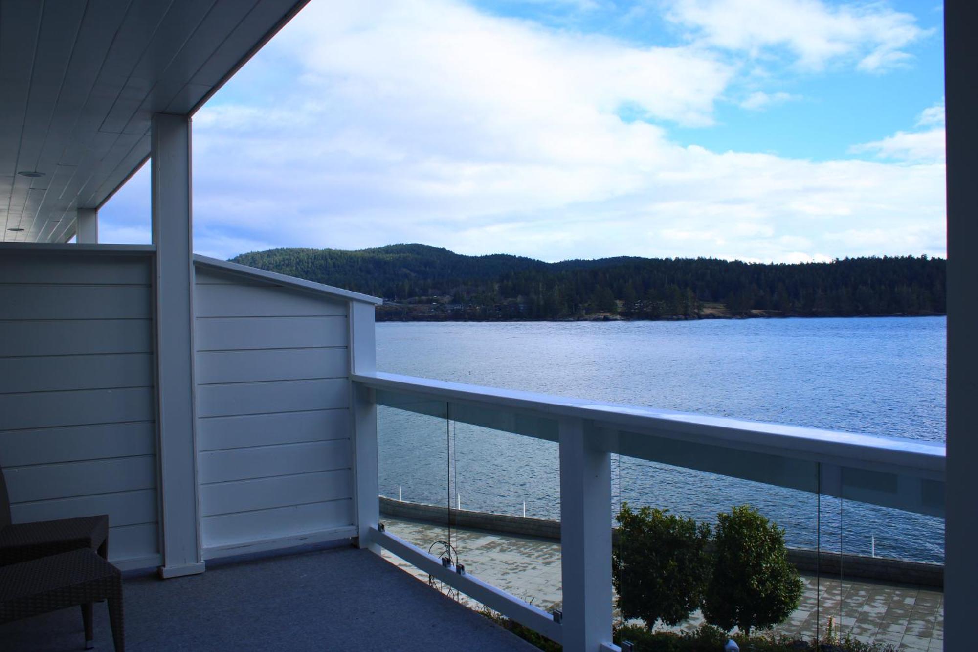 Hotel Sooke Harbour House Exteriér fotografie
